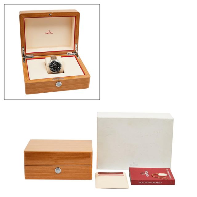 Omega Seamaster Diver 300m 210.30.42.20.01.001 Image 6